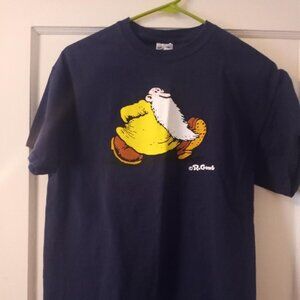 Mr. Natural Natch Walking Men's T-Shirt